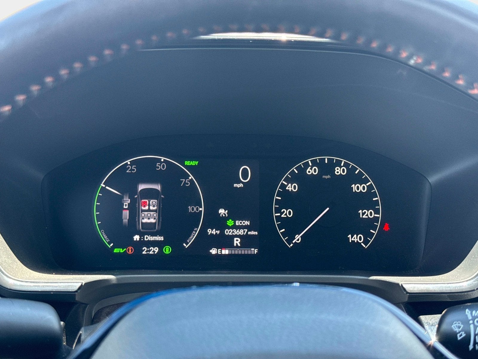 2024 Honda CR-V Hybrid Sport Touring