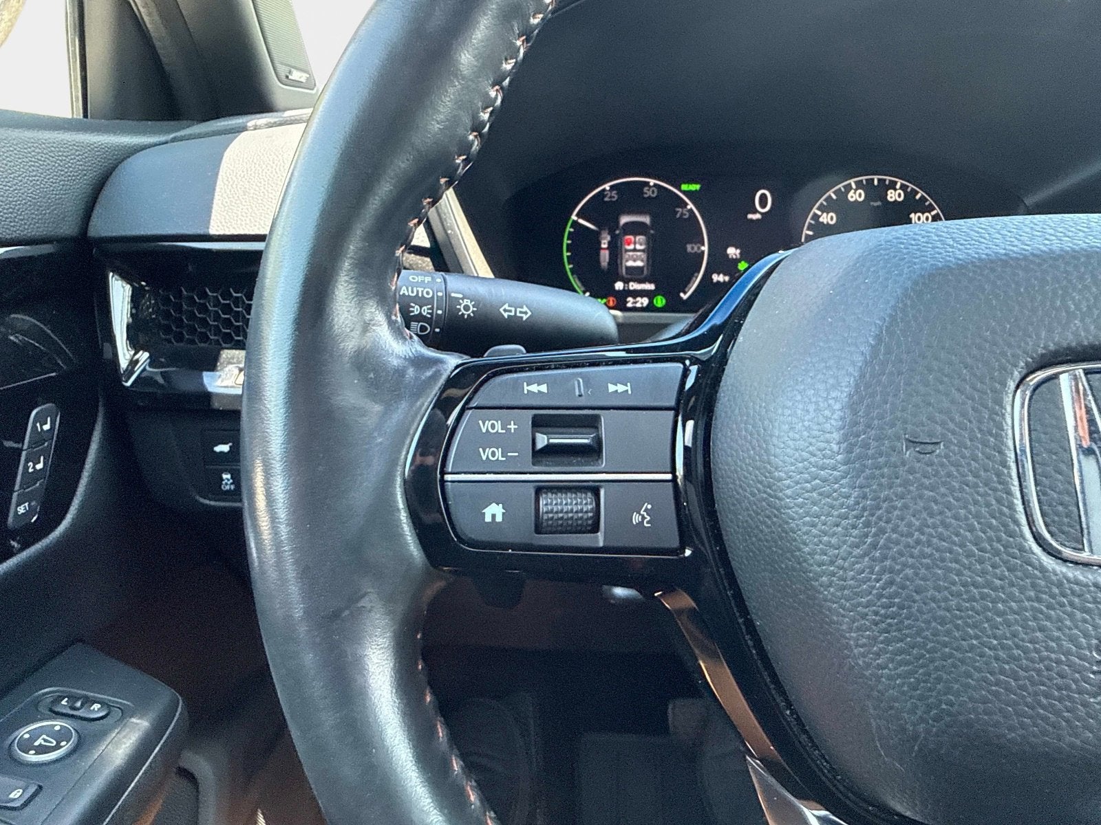2024 Honda CR-V Hybrid Sport Touring