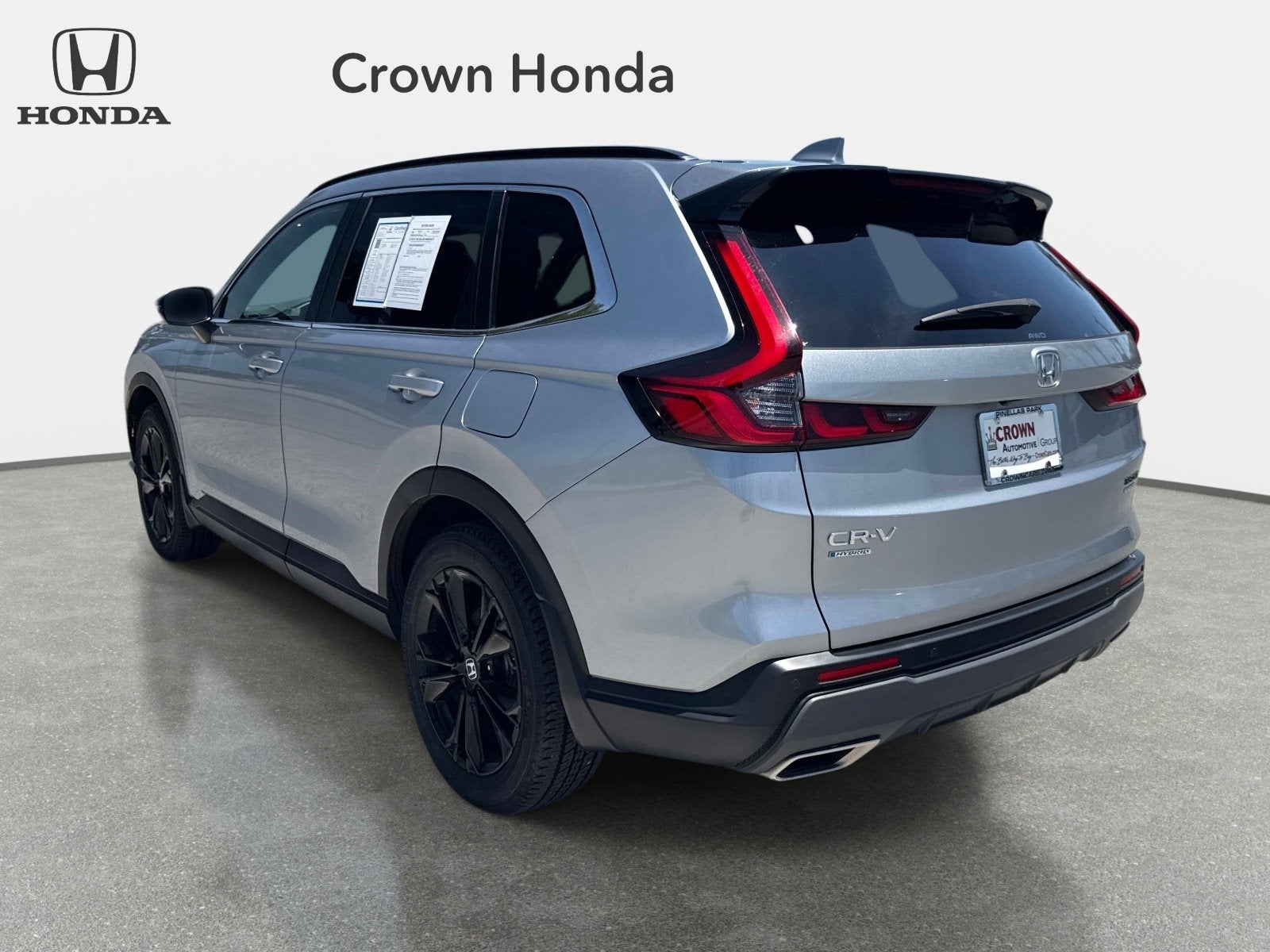 2024 Honda CR-V Hybrid Sport Touring