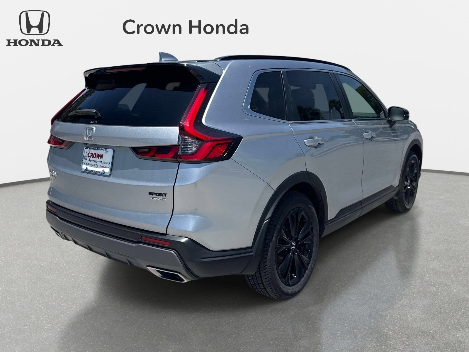 2024 Honda CR-V Hybrid Sport Touring