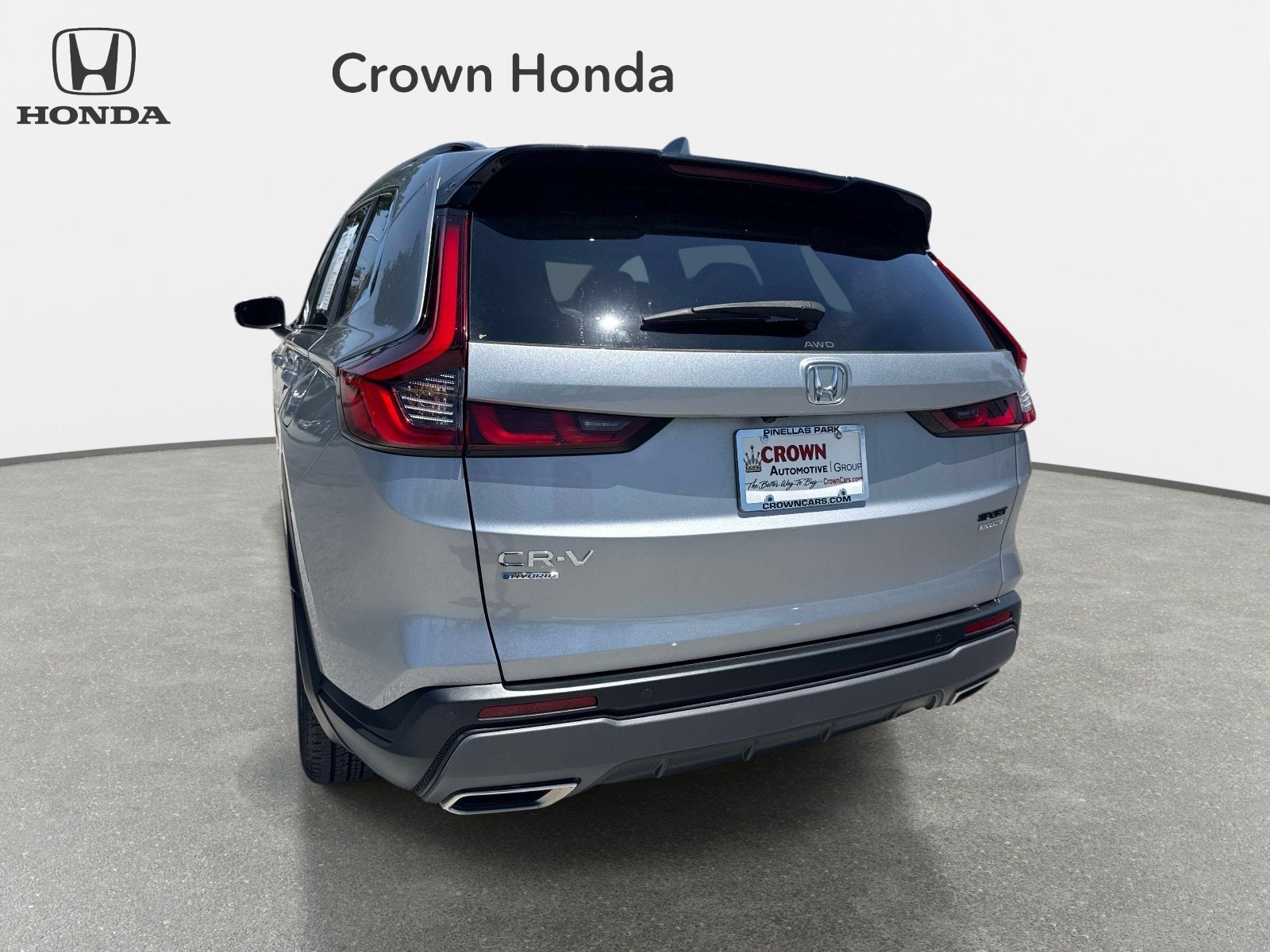 2024 Honda CR-V Hybrid Sport Touring
