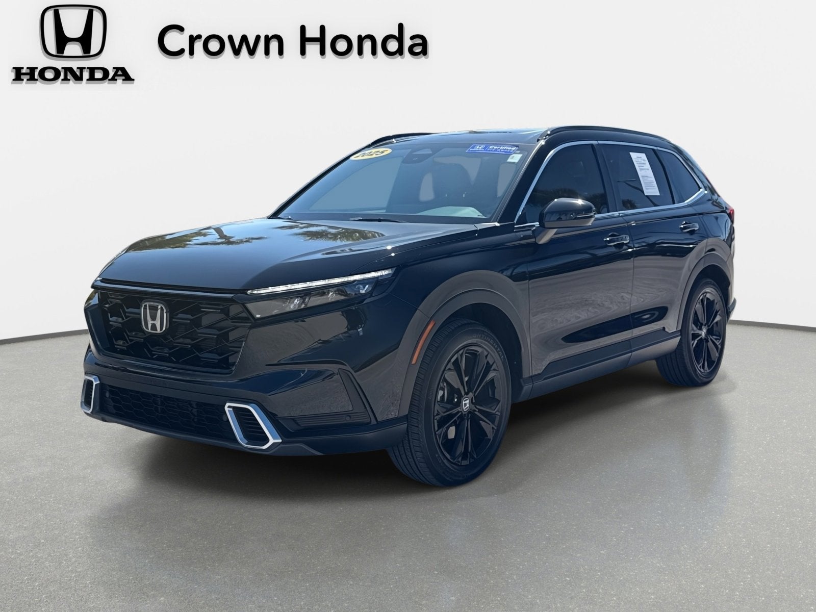 2025 Honda CR-V Hybrid Sport Touring