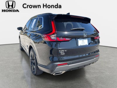 2025 Honda CR-V Hybrid Sport Touring