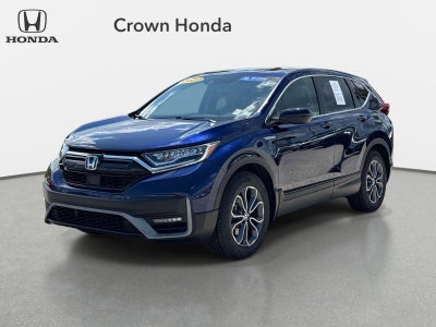 2022 Honda CR-V Hybrid EX-L