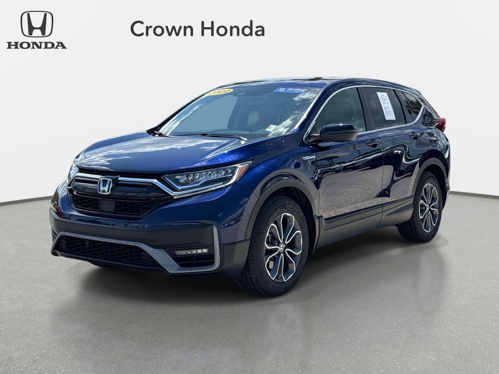 2022 Honda CR-V Hybrid EX-L