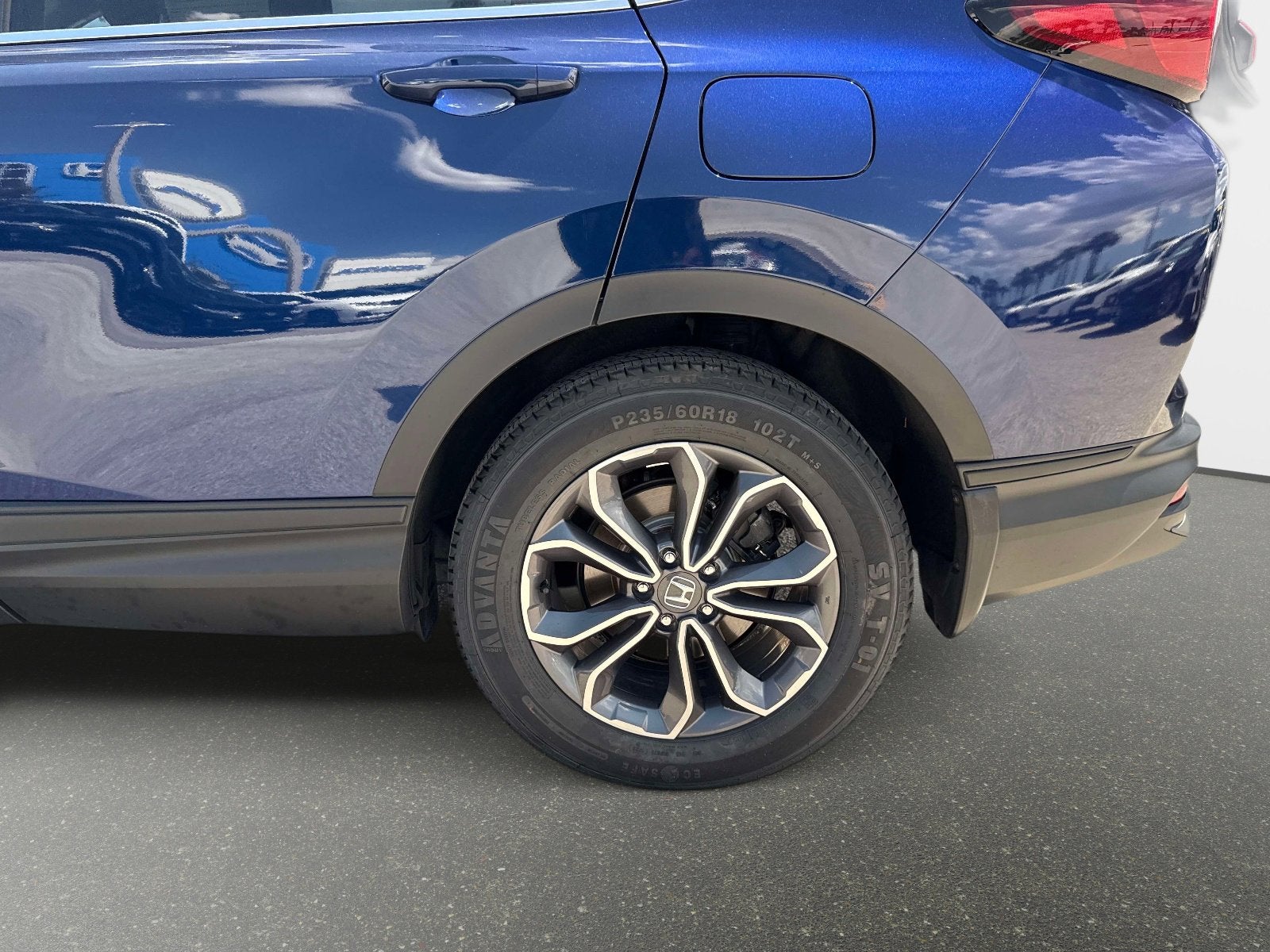 2022 Honda CR-V Hybrid EX-L