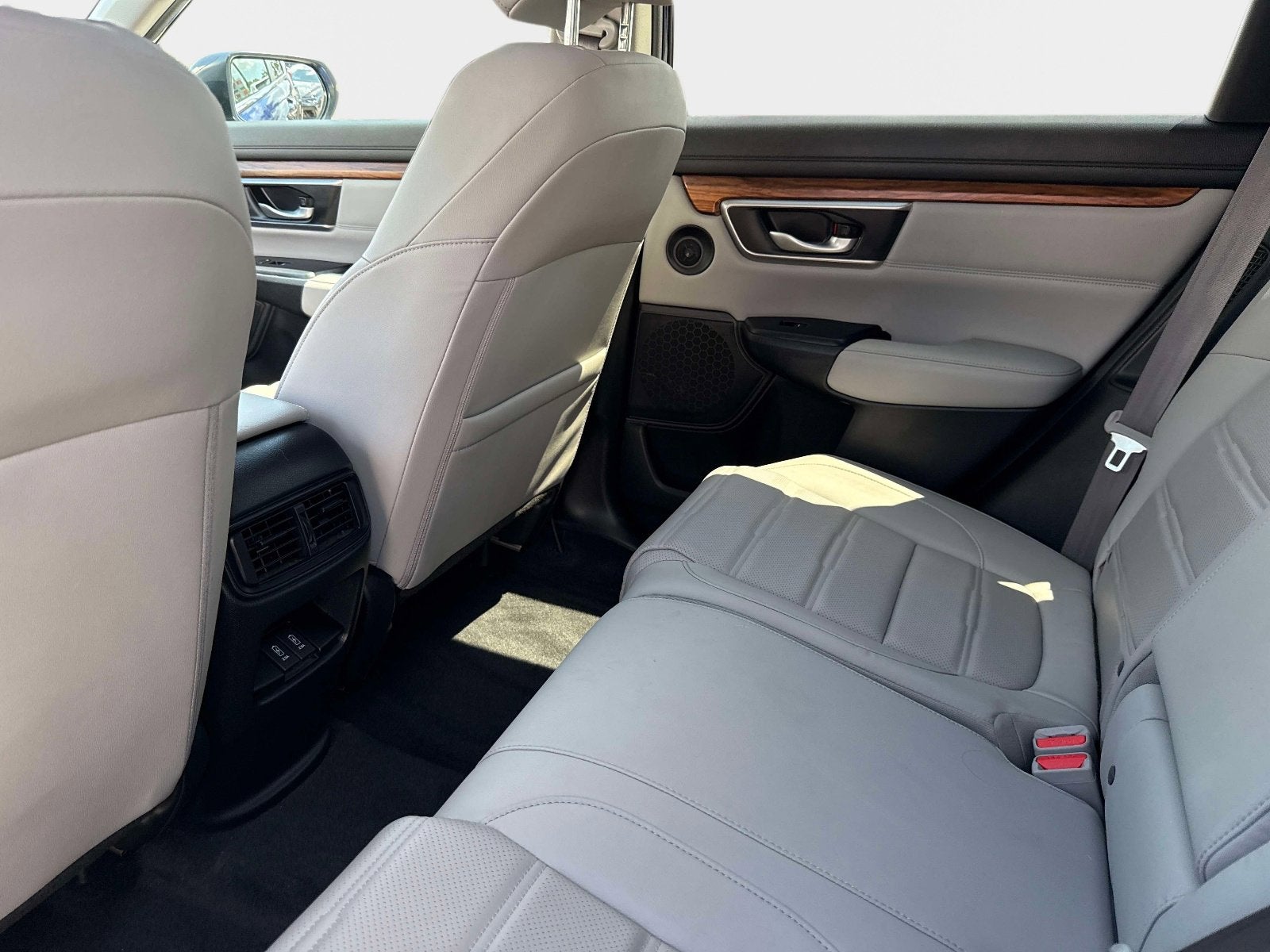 2022 Honda CR-V Hybrid EX-L