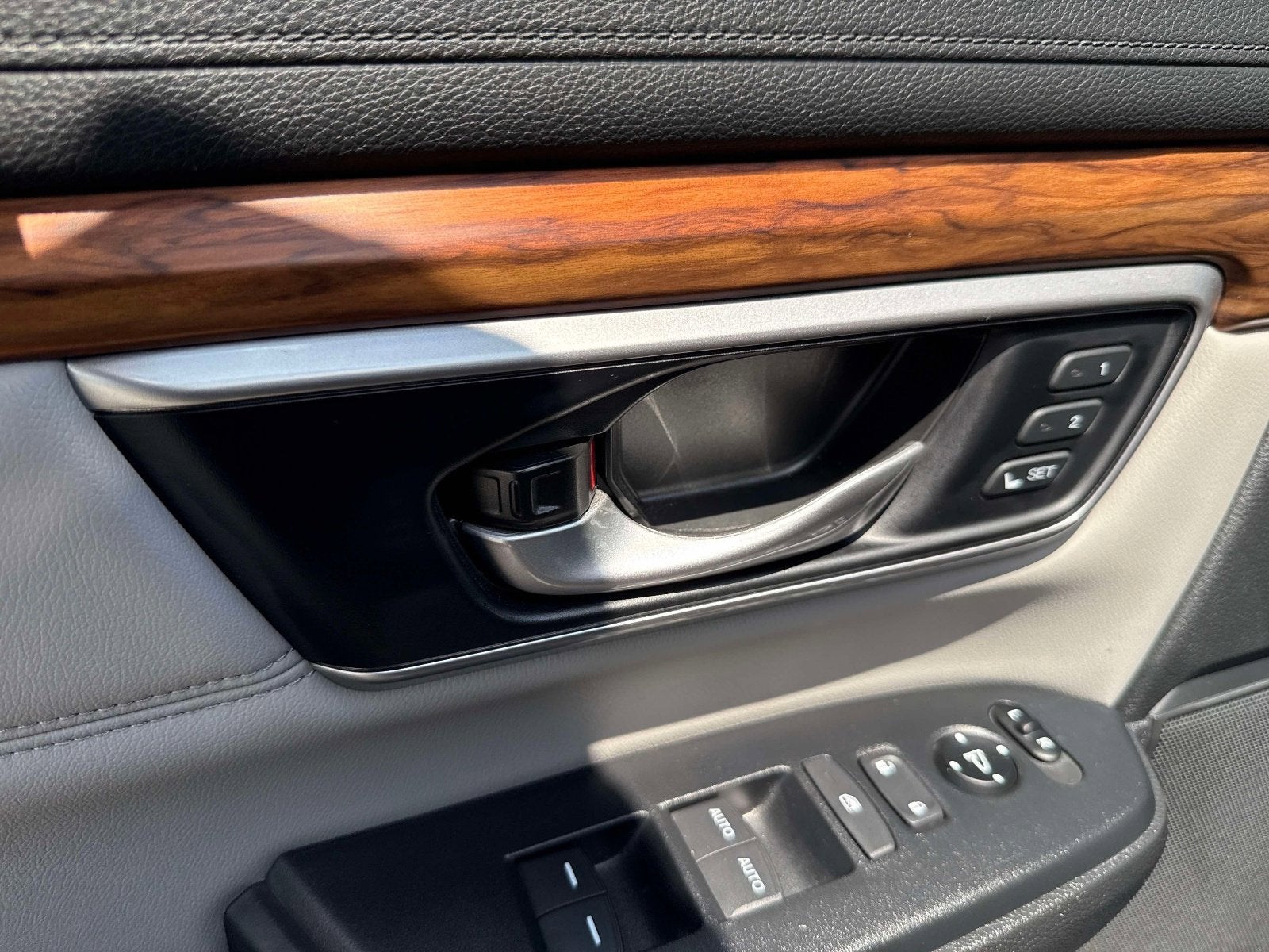 2022 Honda CR-V Hybrid EX-L