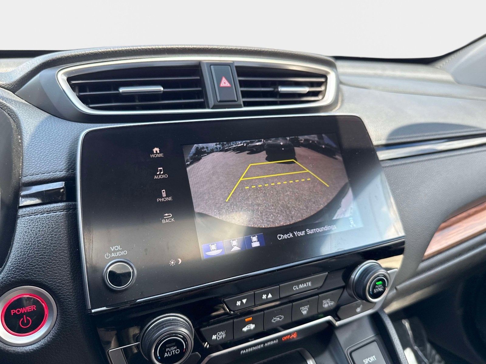 2022 Honda CR-V Hybrid EX-L