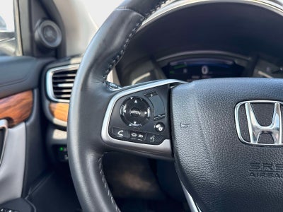 2022 Honda CR-V Hybrid EX-L