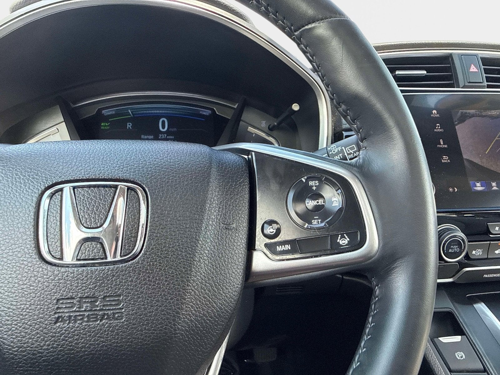2022 Honda CR-V Hybrid EX-L