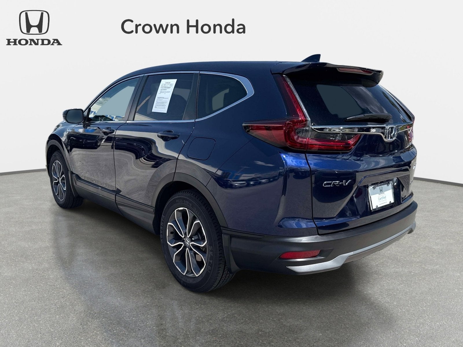 2022 Honda CR-V Hybrid EX-L