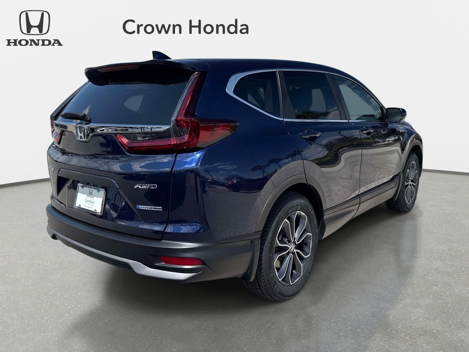 2022 Honda CR-V Hybrid EX-L