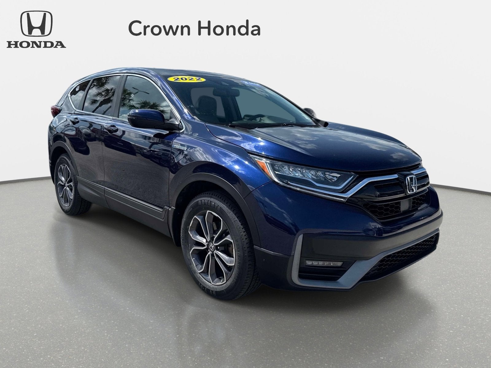 2022 Honda CR-V Hybrid EX-L