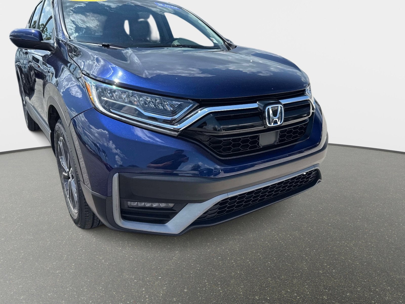 2022 Honda CR-V Hybrid EX-L