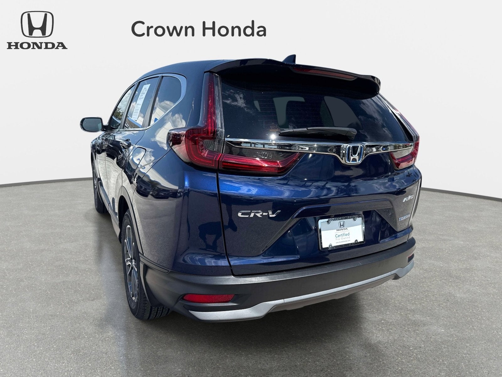 2022 Honda CR-V Hybrid EX-L
