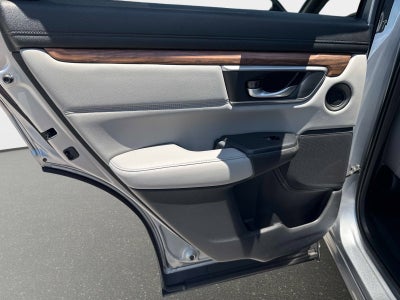 2022 Honda CR-V Hybrid EX-L
