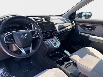 2022 Honda CR-V Hybrid EX-L