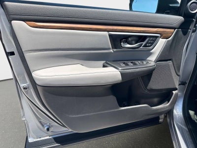 2022 Honda CR-V Hybrid EX-L