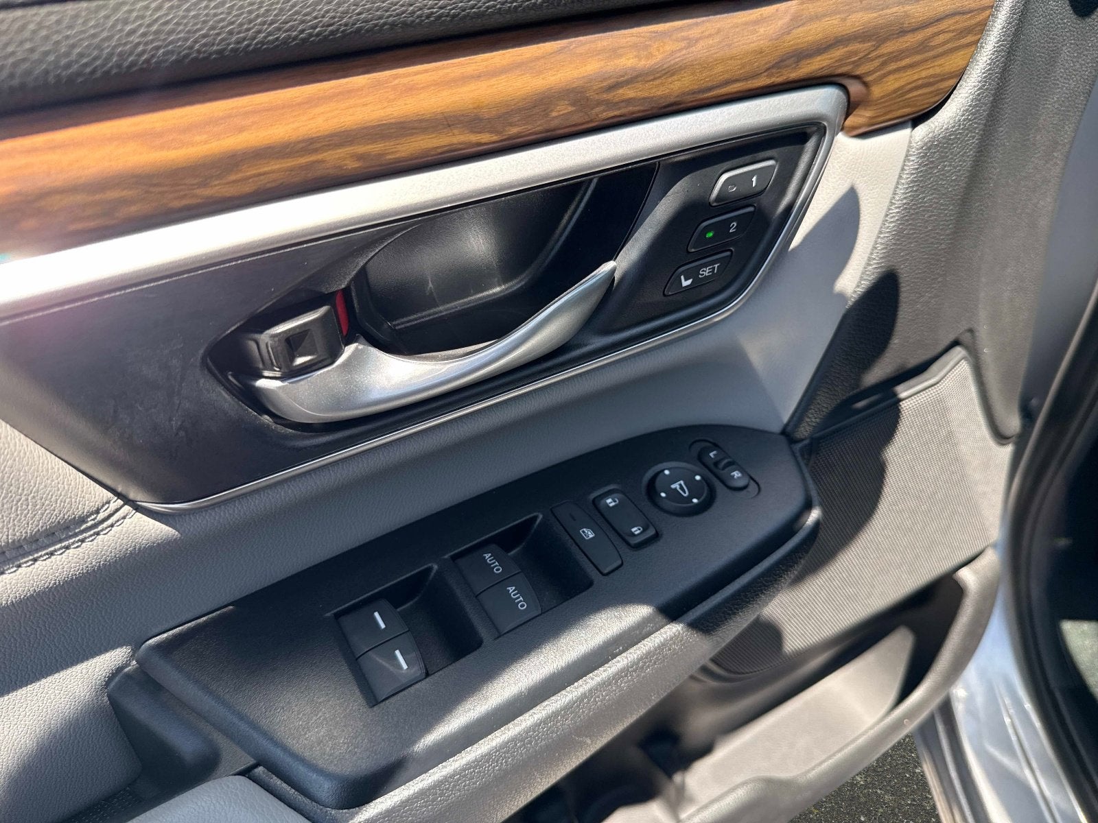 2022 Honda CR-V Hybrid EX-L