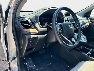 2022 Honda CR-V Hybrid EX-L