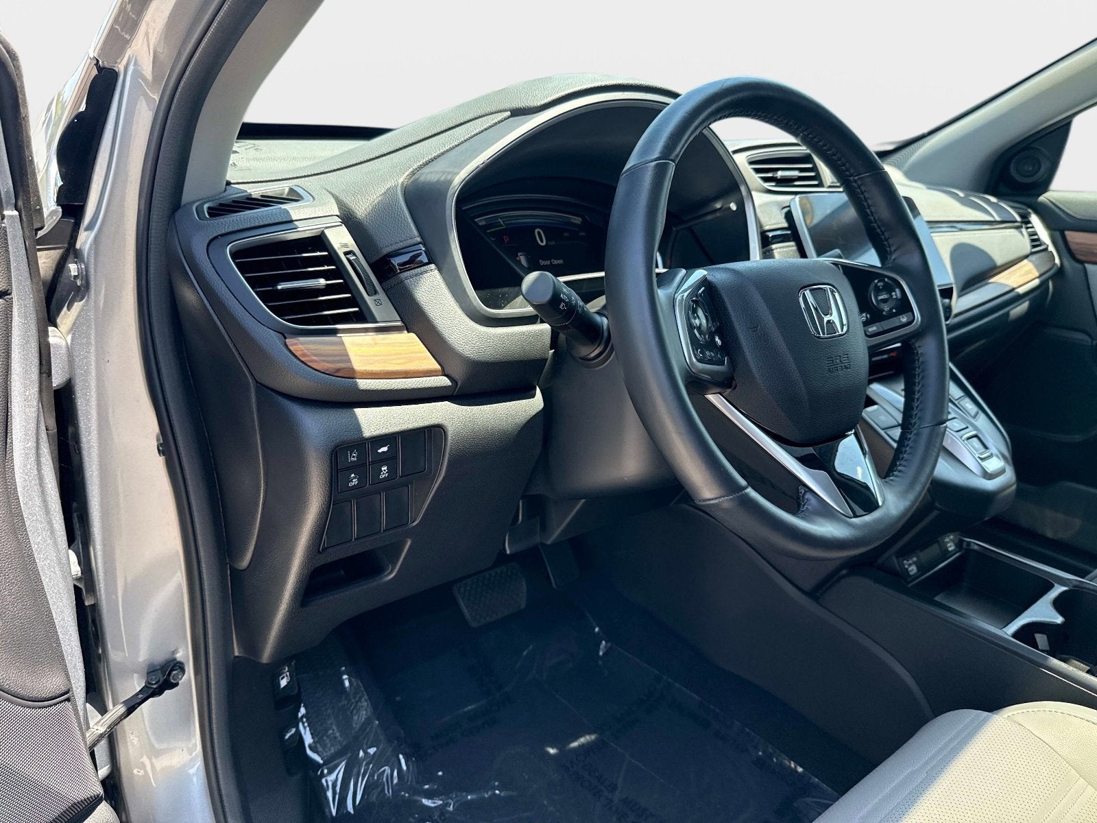 2022 Honda CR-V Hybrid EX-L