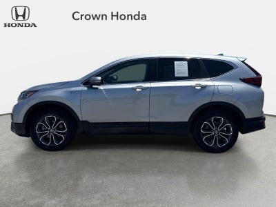 2022 Honda CR-V Hybrid EX-L