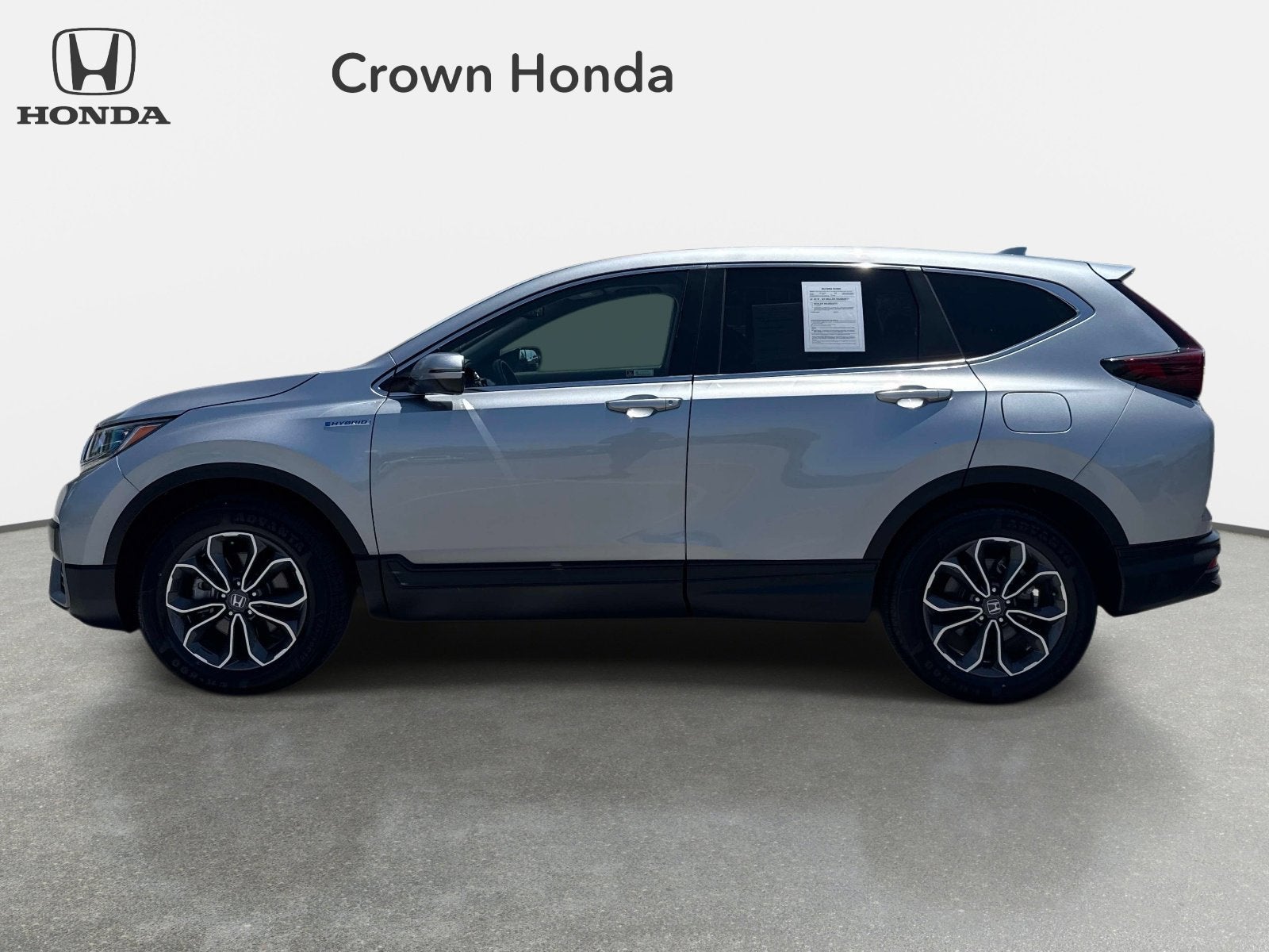 2022 Honda CR-V Hybrid EX-L