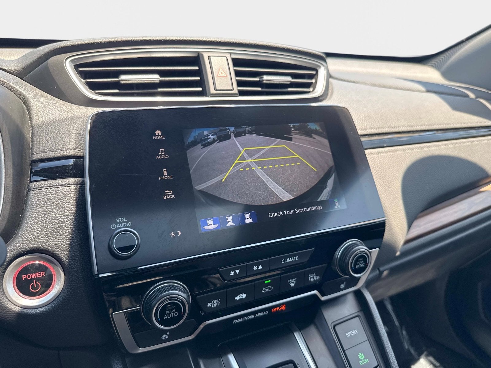 2022 Honda CR-V Hybrid EX-L