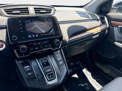 2022 Honda CR-V Hybrid EX-L