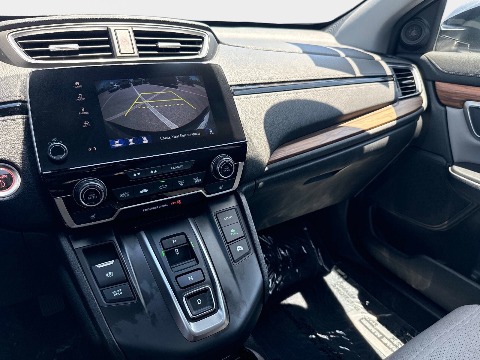 2022 Honda CR-V Hybrid EX-L
