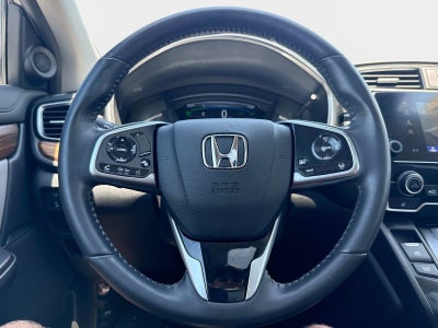 2022 Honda CR-V Hybrid EX-L