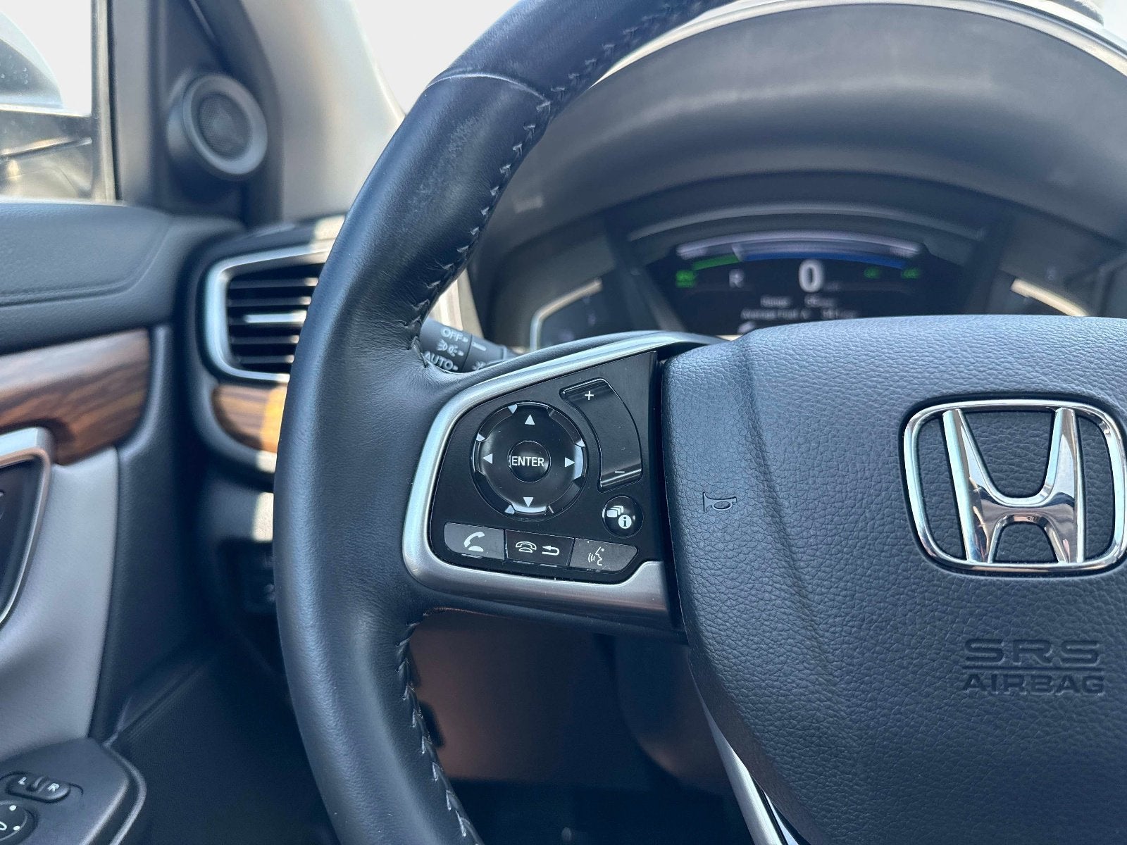 2022 Honda CR-V Hybrid EX-L