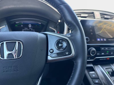 2022 Honda CR-V Hybrid EX-L