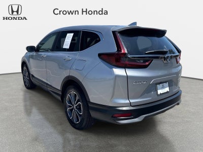 2022 Honda CR-V Hybrid EX-L