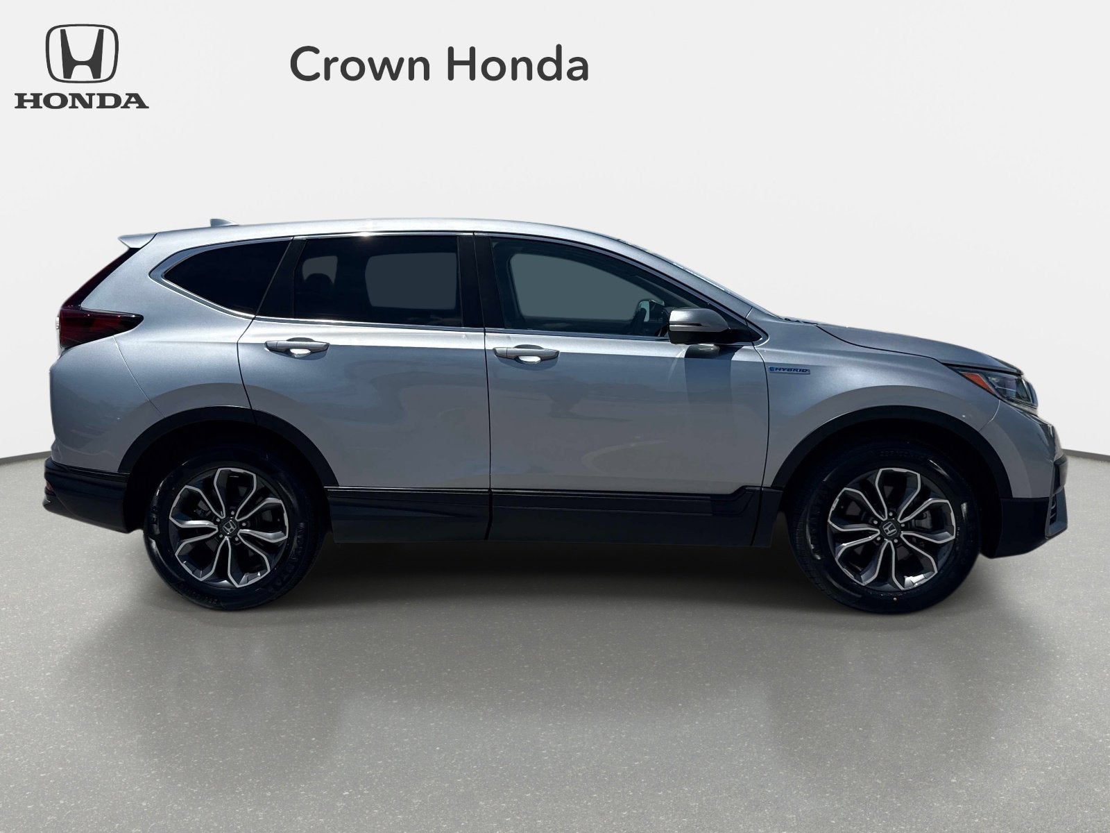 2022 Honda CR-V Hybrid EX-L