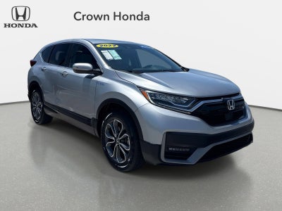 2022 Honda CR-V Hybrid EX-L