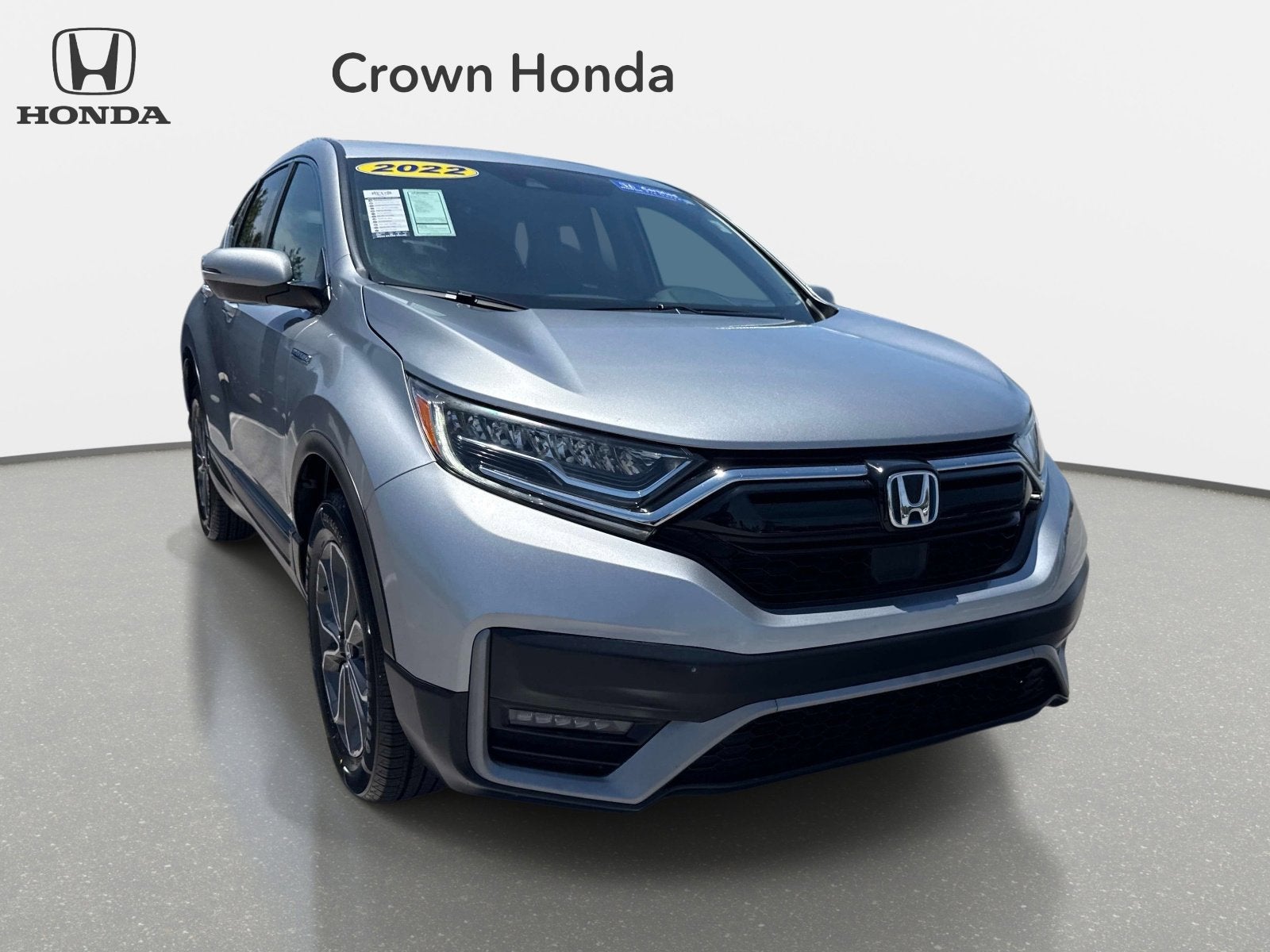 2022 Honda CR-V Hybrid EX-L