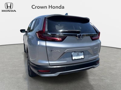 2022 Honda CR-V Hybrid EX-L