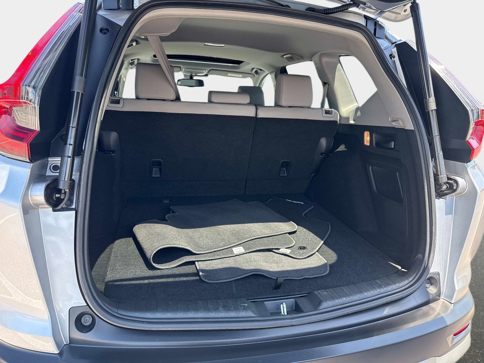 2022 Honda CR-V Hybrid EX-L