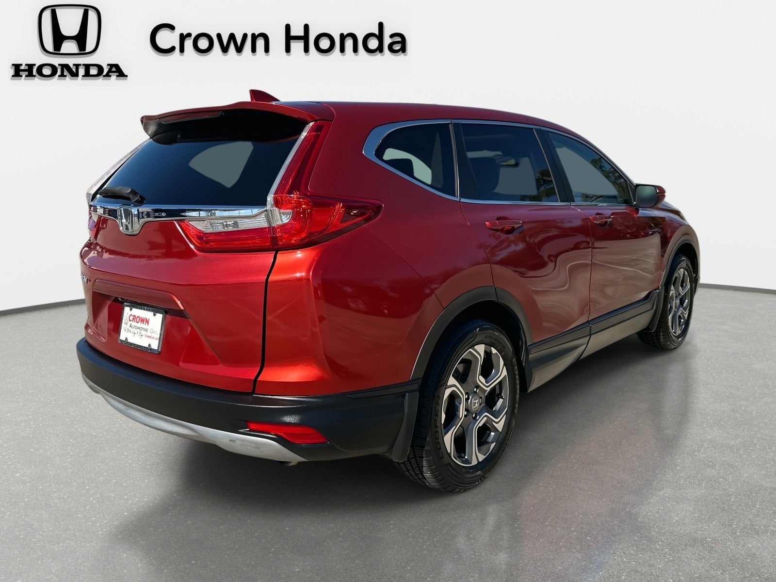 2018 Honda CR-V EX
