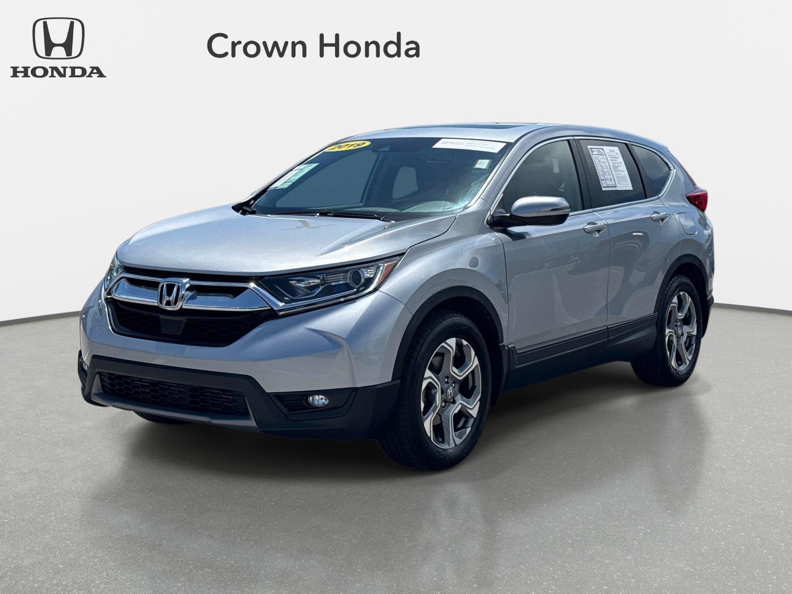2019 Honda CR-V EX