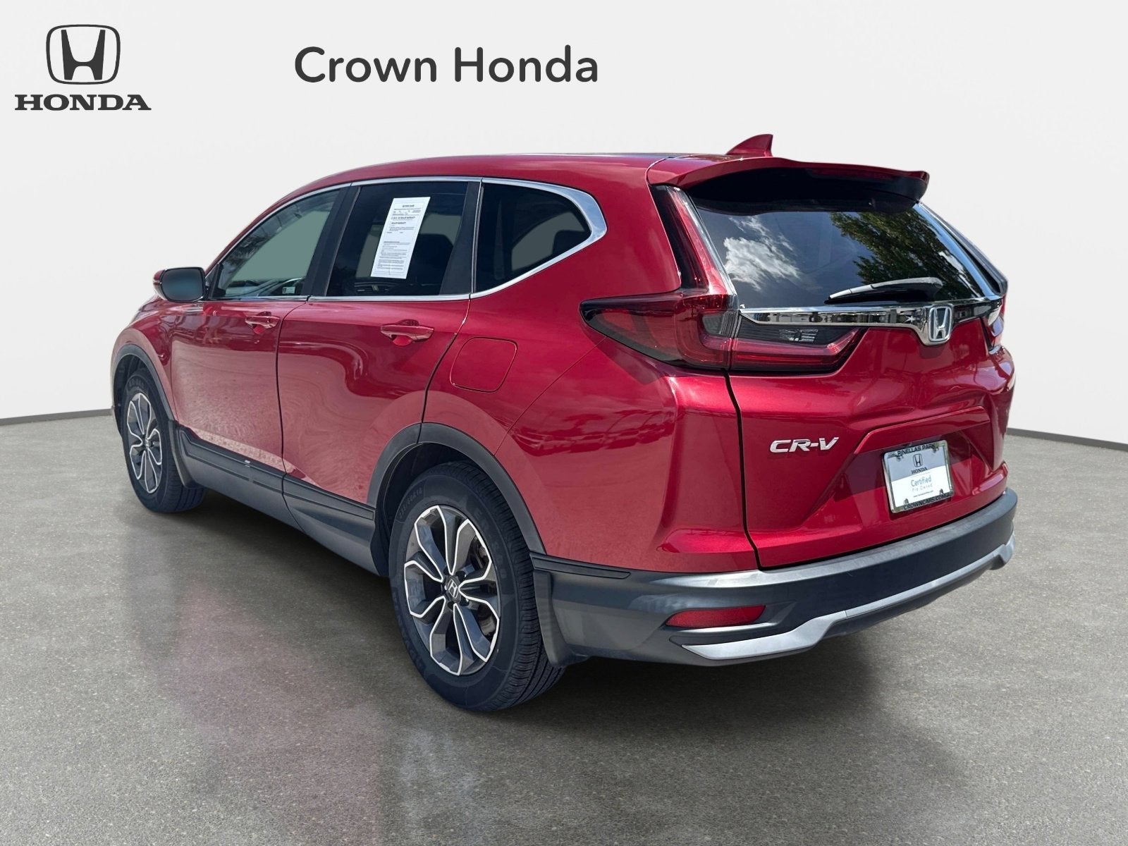 2022 Honda CR-V EX-L