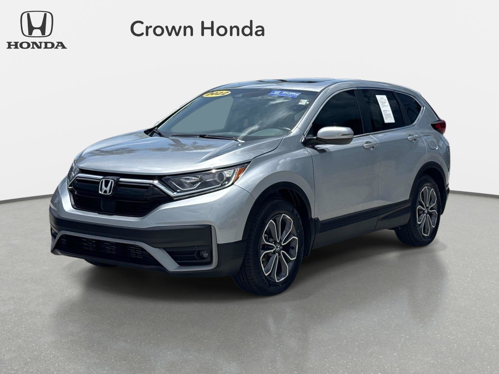 2022 Honda CR-V EX-L