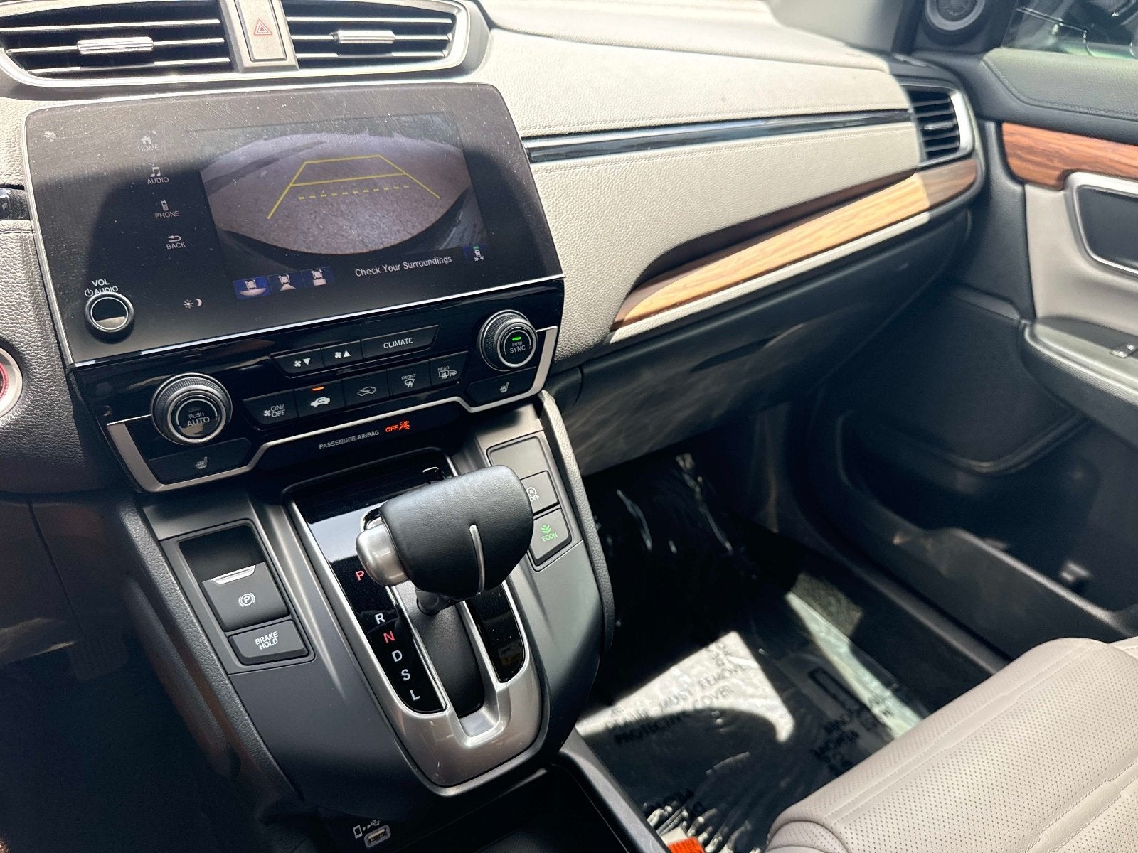 2022 Honda CR-V EX-L