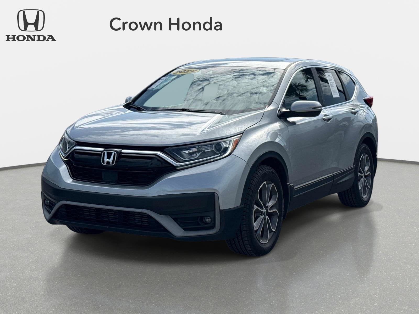 2022 Honda CR-V EX-L