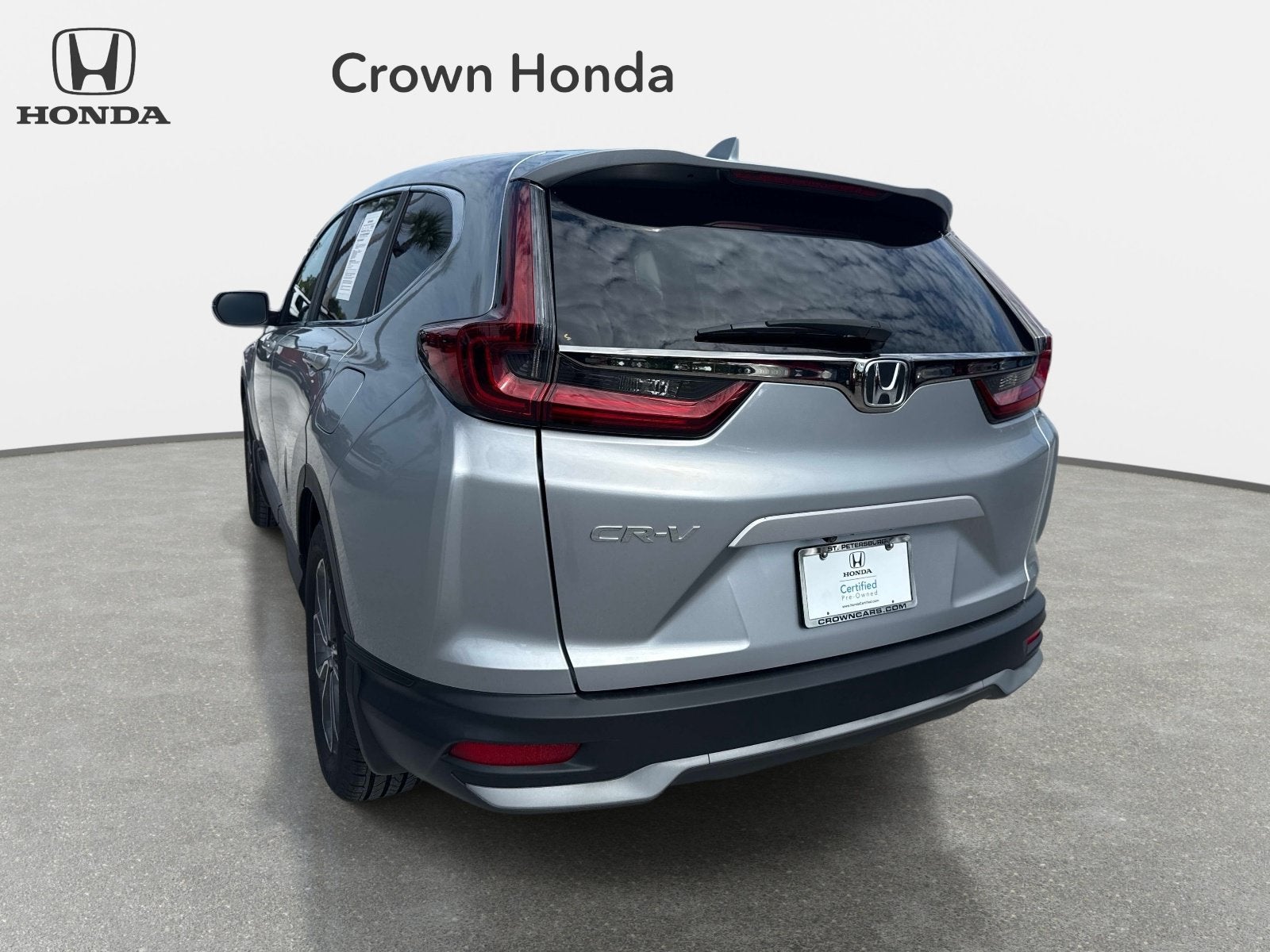 2022 Honda CR-V EX-L