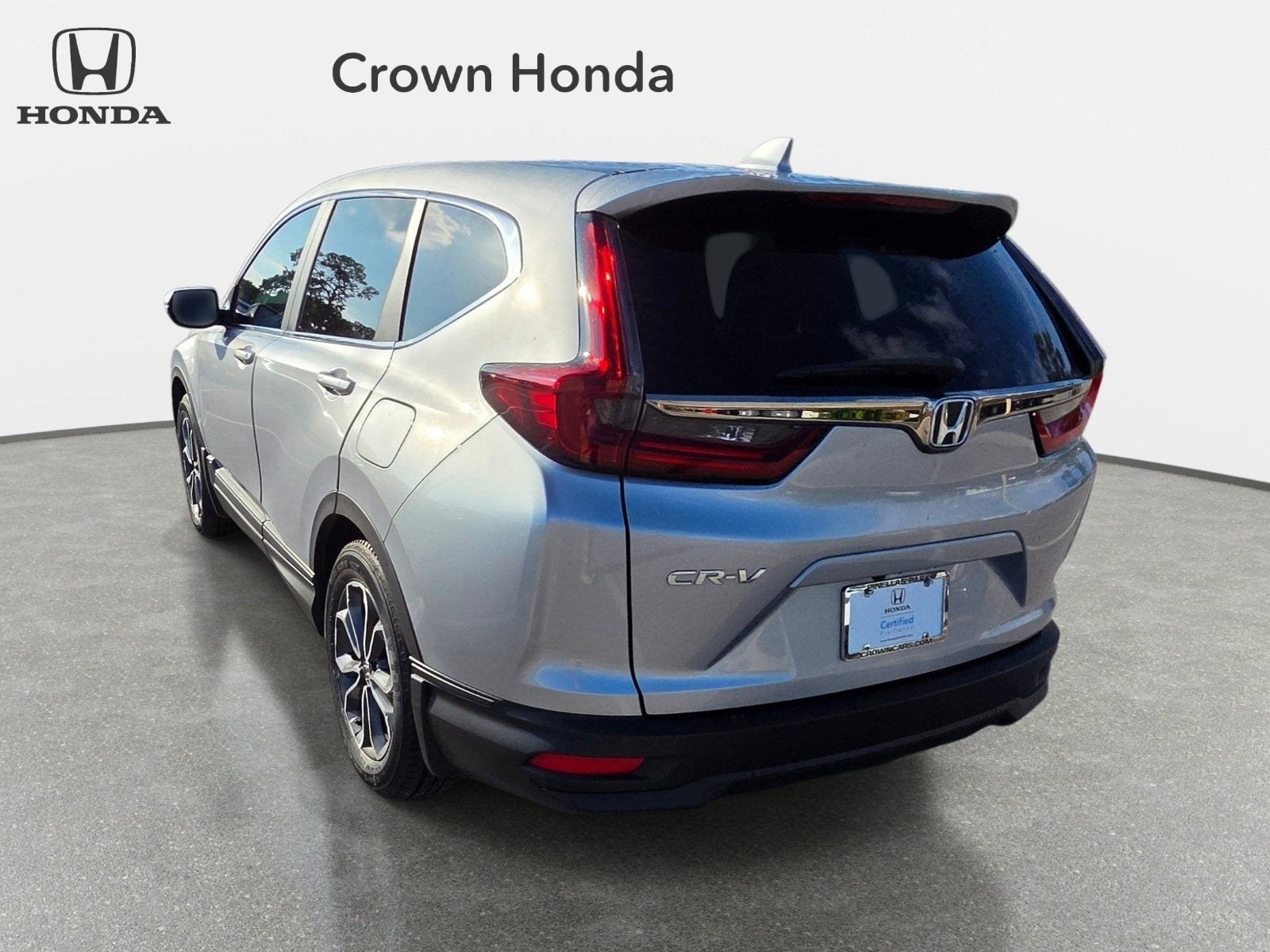 2022 Honda CR-V EX-L
