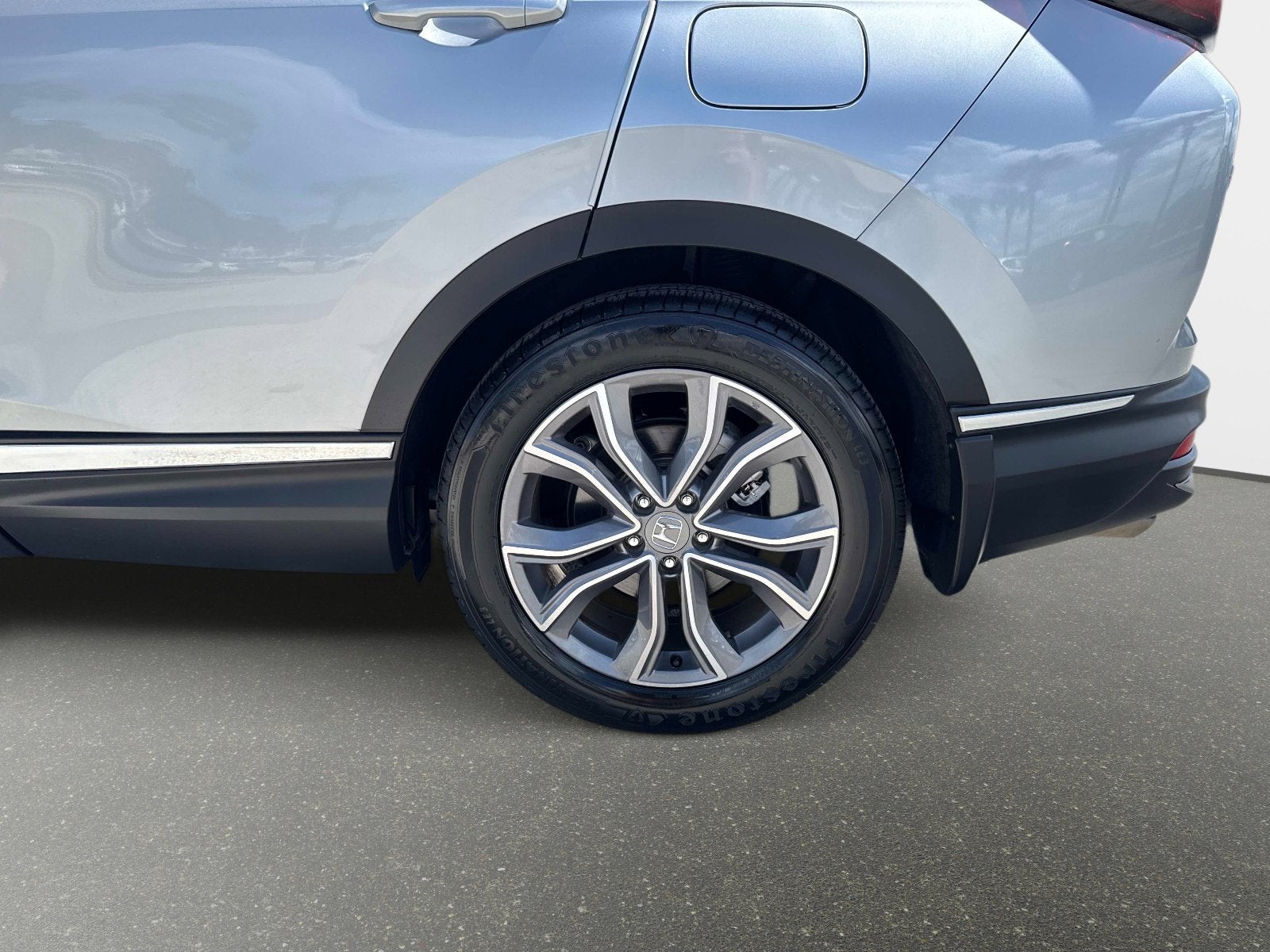 2020 Honda CR-V Touring