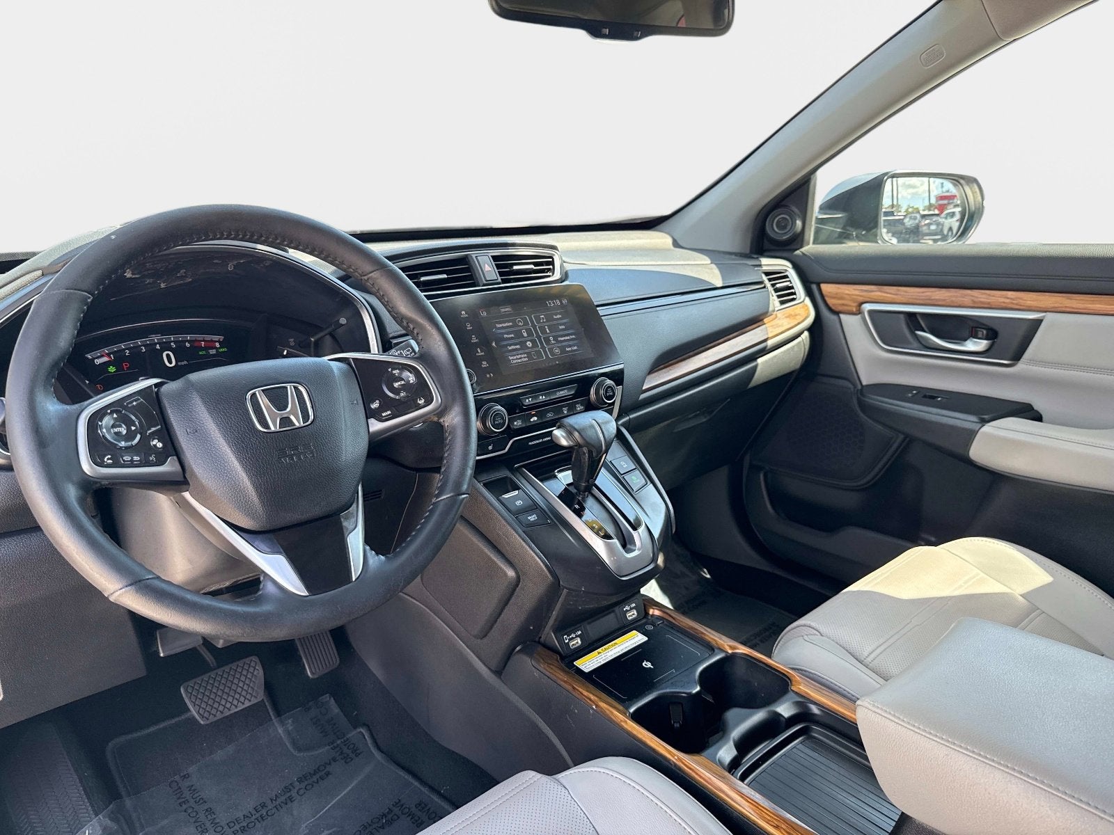 2020 Honda CR-V Touring